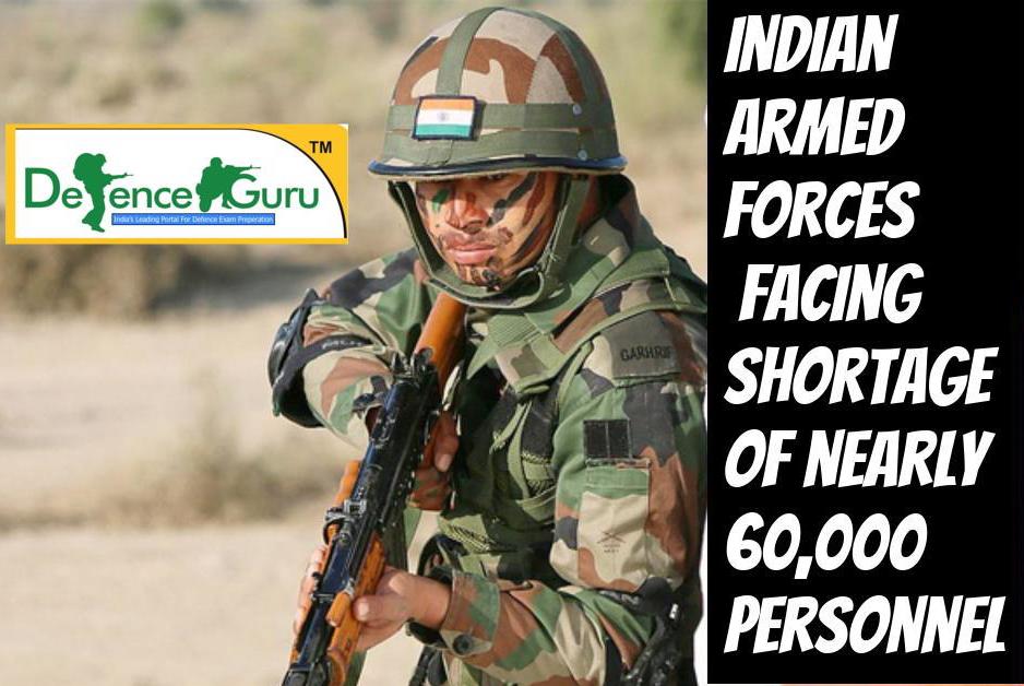 Unexpected news for every defence aspirant